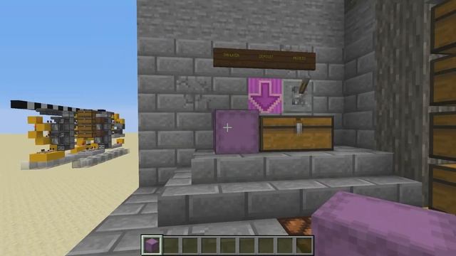 RaPsCaLLioN's Multi-Item Sorter V2 | Minecraft Java Edition 1.14.4 смотреть онлайн