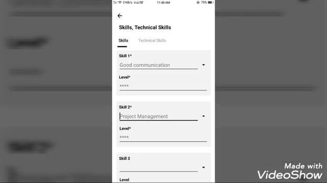 Professional Resume Builder Android App with free templates -Guide Video(How to use) смотреть онлайн