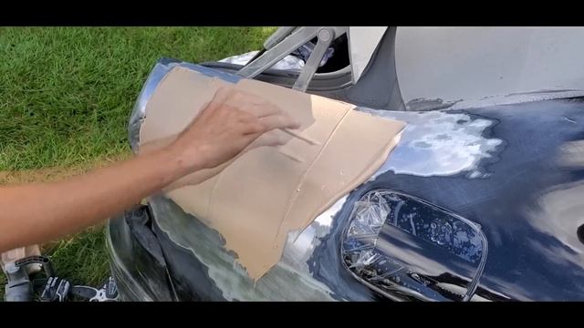 I Bought a Totaled Volkswagen Phaeton W12 at Auction for $1,000! Then a Forklift SMASHED Into It! смотреть онлайн