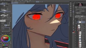 Speedpaint Purgatory 2 - Enri