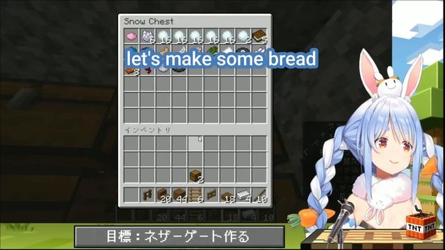 Pekora Make Serious Theory About Marine House | minecraft [Hololive/Eng Sub] смотреть онлайн