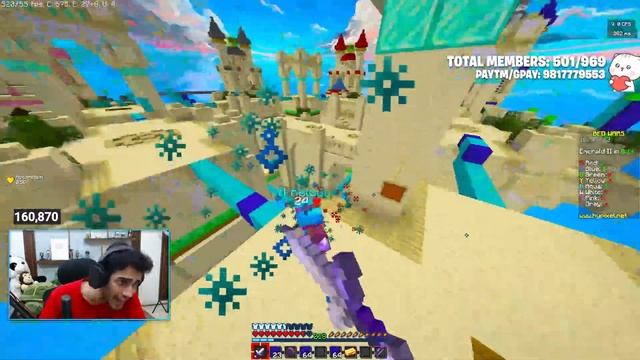 PARTY ANIMALS LIVE! PRO GOD LEVEL GAMEPLAY OMG HOWW HAXX? смотреть онлайн