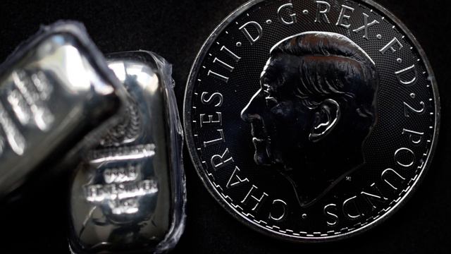 🥇 TOP 5 RAZONES POR LAS QUE INVERTIR EN PLATA #inversión #plata