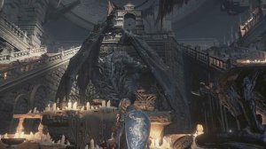 Dark souls 3 - Как стать драконом + секретные локации!!!