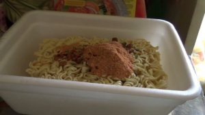 Доширак Квашеная Капуста вкус Кимчи - Kimchi (посылка от подписчиков)