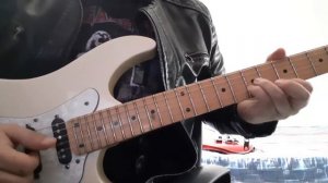 Megadeth Promises-Guitar Cover