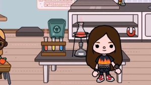 ИСТОРИЯ МОИХ ВОЛОС В ТОКА БОКА //  Toca boca // toca life world