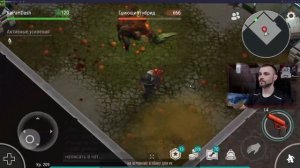 ? Как убить босса Гниющий гибрид в Секторе А1 лаборатории?! | LDoE | #596/1