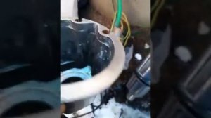Вибрационный насос "ВОДОНОС" лопается корпус