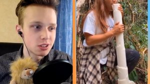 Попробуй не сказать ВАУ! | РЕАКЦИЯ на САМОЕ РАССЛАБЛЯЮЩЕЕ ВИДЕО (перед сном)