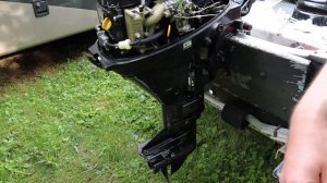 How to Change Oil in Mercury 9.9 4 Stroke