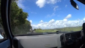 MK.2 Ford Fiesta , 2.0L Zetec on Bike carbs !