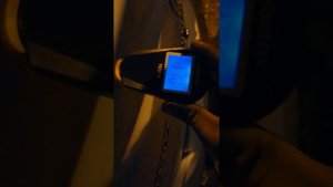 Тест толщиномером логан 2
