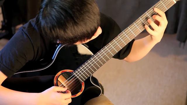 Allegretto, op.35, no.22, Fernando Sor (1778-1839) смотреть онлайн