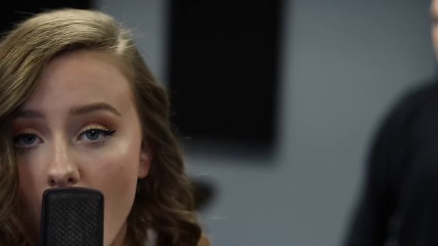The Middle - Zedd ft. Maren Morris, Grey (Cover by First To Eleven)
