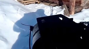 площадка под китайский двигатель на культиватор КУМИР