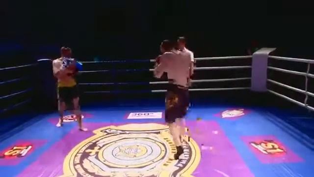 Вадим Сулейманов vs Михаил Бурвенев