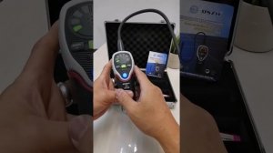 Halogen Gas Leak Detector RLD-382P 制冷剂检漏仪