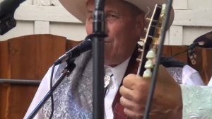 Dennis Morgan Living on Tulsa Time