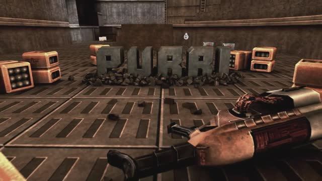 PURRI (Quake 2, 2011)
