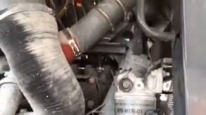 MERCEDES BENZ OM460 LA Engine