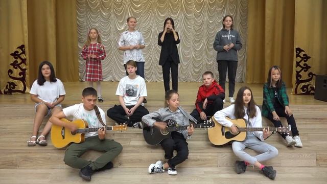 Ассоль +Грей. клуб бардовской песни " Звонкая струна" город Экибастуз . ОДК " Кайнар". смотреть онлайн