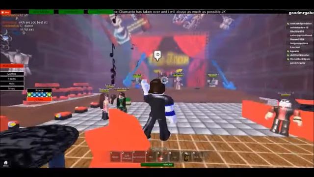 roblox:happy new year! смотреть онлайн