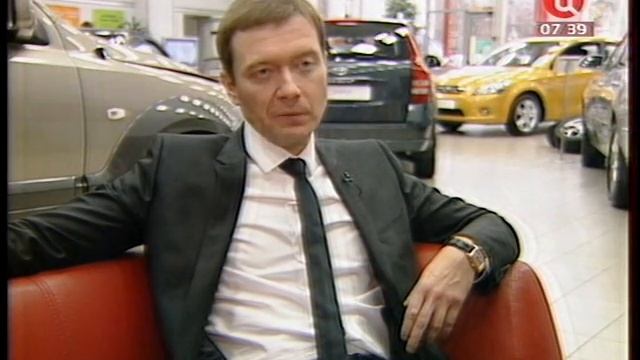 Куликов «Скидки на иномарки» - Дарья Пантюх.