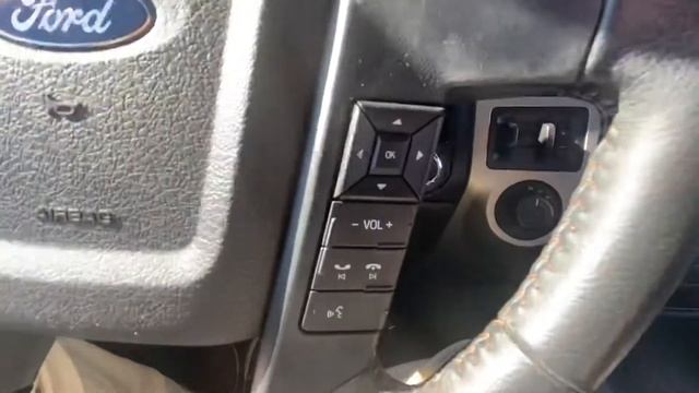 2016 Ford Expedition King Ranch смотреть онлайн