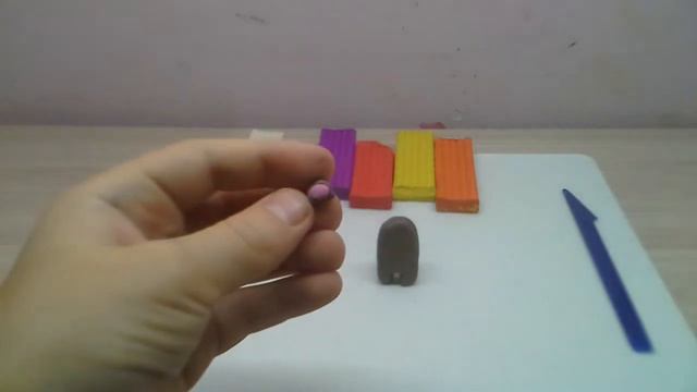 СЛЕПИЛ КОСМОНАВТА, МИШКУ IMPOSTER ИЗ ИГРЫ AMONG US!!! смотреть онлайн