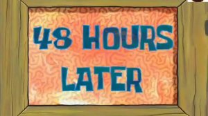 🆕️Губка Боб-Нос не знает(3/5)