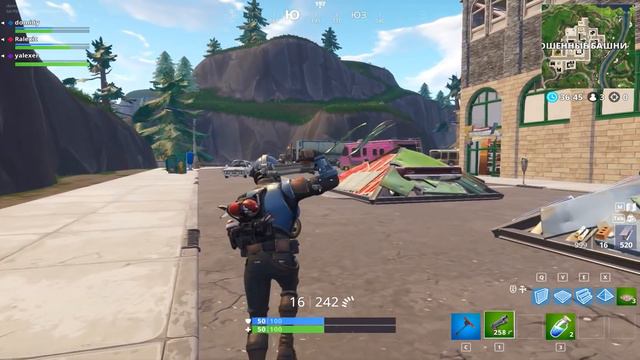 ПРЯТКИ В ФОРТНАЙТ! (ft. Ял & Рав) — Fortnite Battle Royale