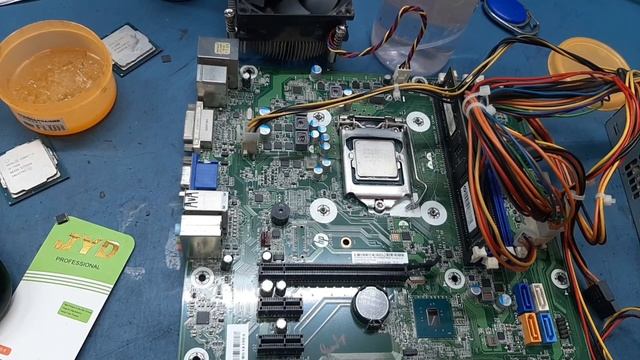 No display beep sound? Hp 280 g2 mt Repair step by step