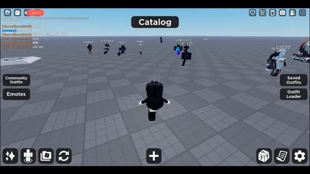 Trying To Expose a Online Dater And i found one... (Roblox Avatar Editor) смотреть онлайн