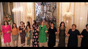 3 Часть КУРДСКАЯ СВАДЬБА / ИБРАГИМ & НАРМИНА / КЫРГЫЗСТАН - БИШКЕК /