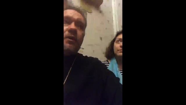 Прот.Димитрий Харцыз "Семейный эфир с матушкой Светланой"