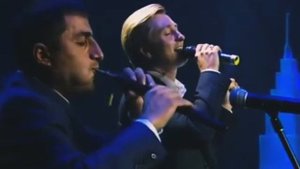 Воздух прозрачный и синий... / Сергей Есенин