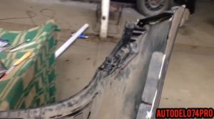 Отсутствуют крепления бампера? Больше не нужно менять бампера! Смотреть до конца!