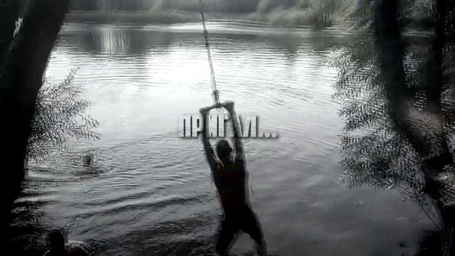 VLOG Прыжки в воду! Прыжок веры, двойное сальто назад... Всего это НЕ БУДЕТ) смотреть онлайн