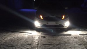 KIA RIO 3 ДХО