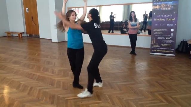 Wakko and Masha. Minsk Bachata-Kizomba festival. Zouk смотреть онлайн