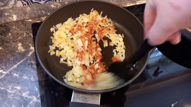 Рис с помидорами. Вы будете в восторге смотреть онлайн