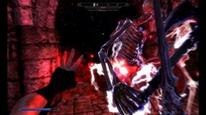 Skyrim Mod:  No Mercy (Vampire)