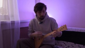 «Светит месяц» / Разбор для балалайки / Tutorial