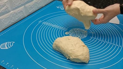 Лепешки Пышные на кефире! Старый и проверенный рецепт