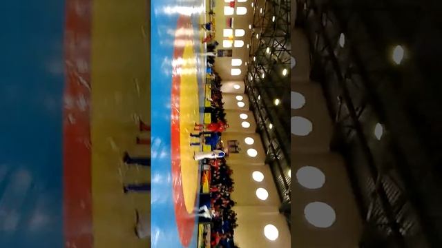 01 Нашикян Ваагн 1 бой (боевое самбо) смотреть онлайн