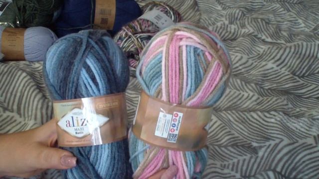 Покупка пряжи. Сентябрь 2023.#пряжа#вязание#рукоделие#радость#покупки смотреть онлайн