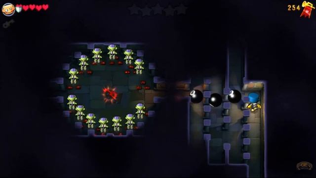 Have Game, Will Play: Labyrinth Legends Review смотреть онлайн