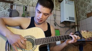 HammAli & Navai - Сколько не виделись мы на гитаре + разбор песни