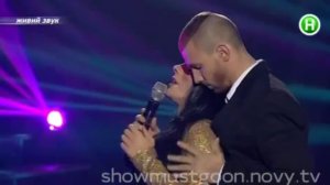 Шоумаsтгоуон. Тимур Родригез в роили Шер и Эроса Рамазотти